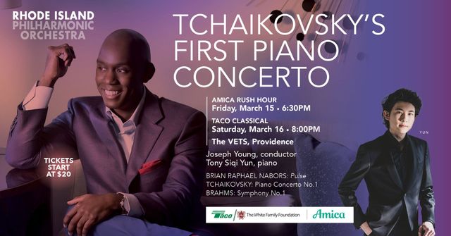 THE STORY BEHIND: Tchaikovsky's Piano Concerto No.1